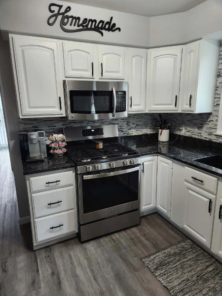 Custom Cabinetry — Kitchen Cabinet Restoration Grand Rapids MI — photo 11