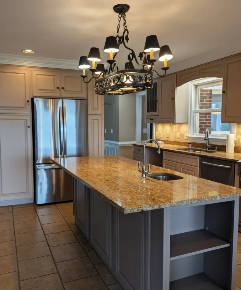 Best Kitchen Cabinet Colors