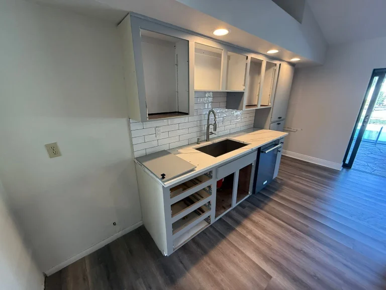 Kitchen Demolition — Cabinet Demo Creston Grand Rapids MI — photo 4