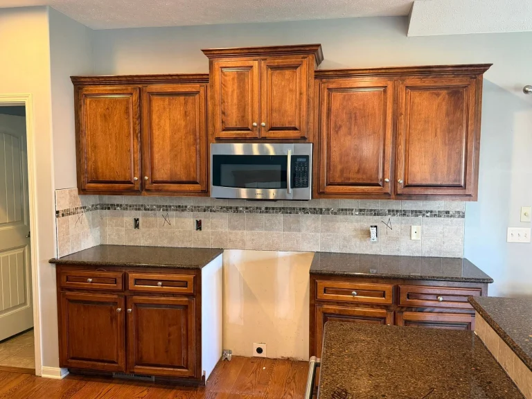 Kitchen Demolition — Countertop Demo Grand Rapids MI — photo 3