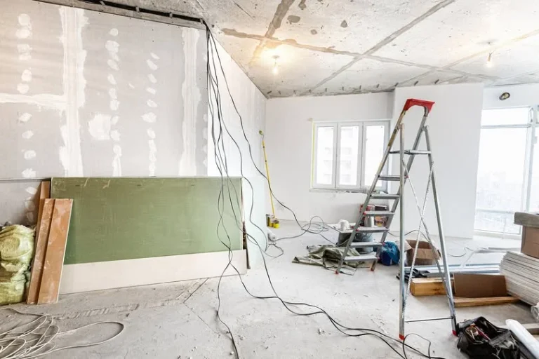 Kitchen Demolition — Epa Rrp Lead Safe Demo Grand Rapids MI — photo 2