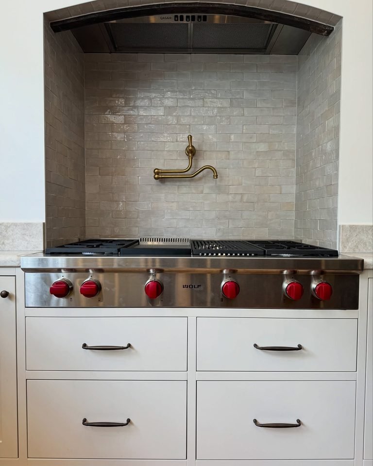 Appliance & Plumbing — Gas Cooktop Installatation Forest Hills Grand Rapids MI — photo 2