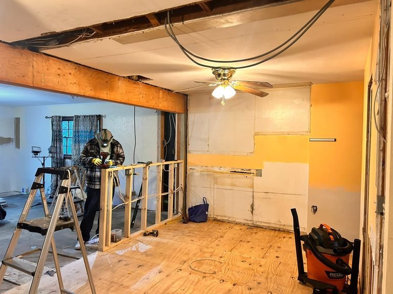 Kitchen Demolition — Kitchen Demolition Grand Rapids — photo 6