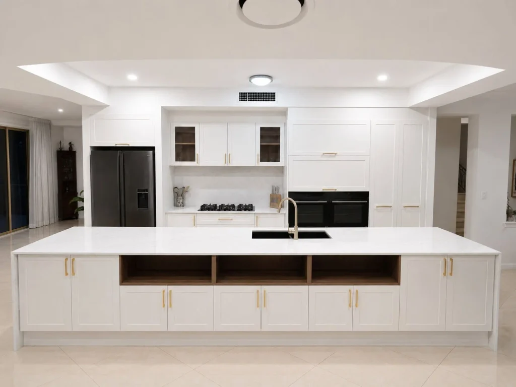 Kitchen remodeling project in Creston, Grand Rapids MI