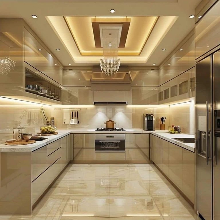 Kitchen Design — Luxury Kitchen Design Cascade Grand Rapids MI — photo 1