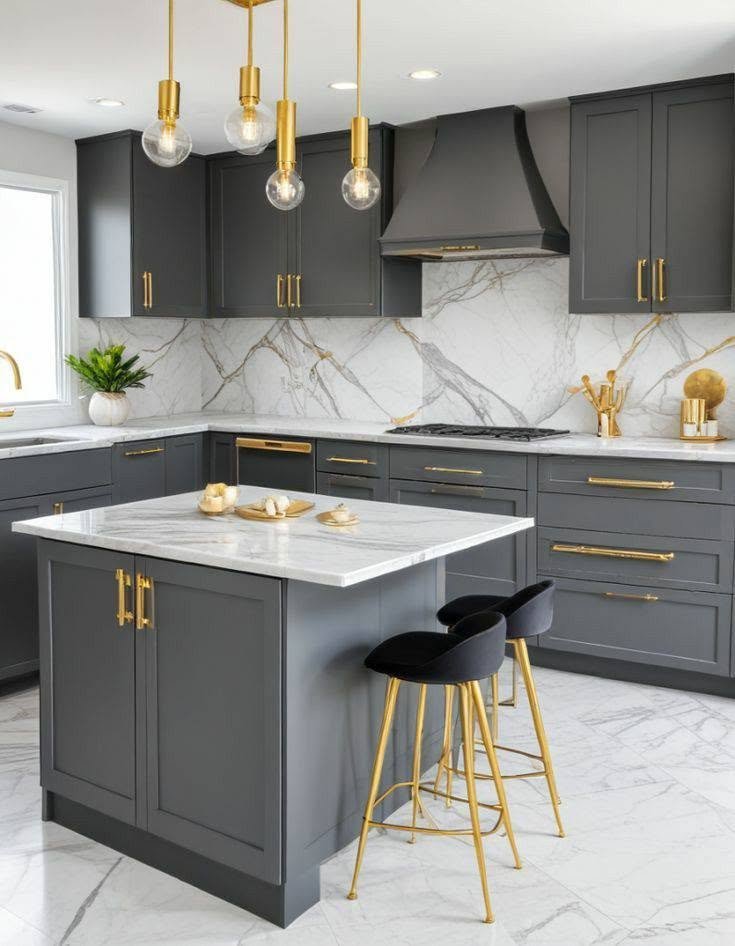 Kitchen Design — Small Kitchen Design Creston Grand Rapids MI — photo 2