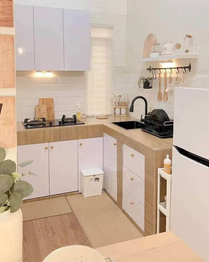 Small Kitchen Renovation