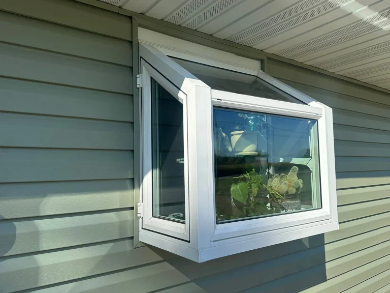 Kitchen Windows — Kitchen Garden Window Heritage Hill Grand Rapids MI — photo 2