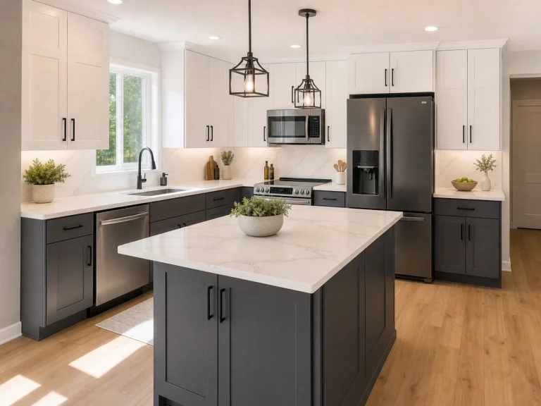 Custom Cabinetry — Kitchen Cabinet Grand Rapids — photo 8