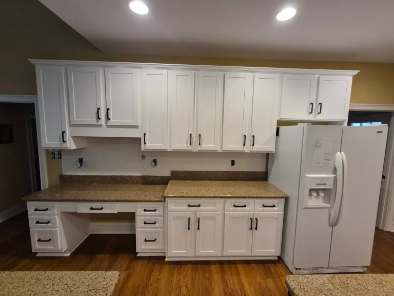 Custom Cabinetry — Kitchen Cabinet Restoration Grand Rapids — photo 5