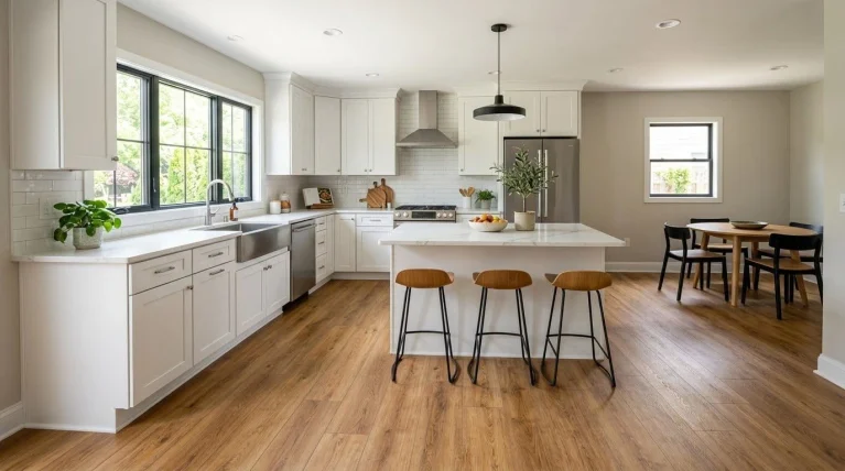 Kitchen Flooring — Kitchen Flooring Grand Rapids Hero Image — photo 9