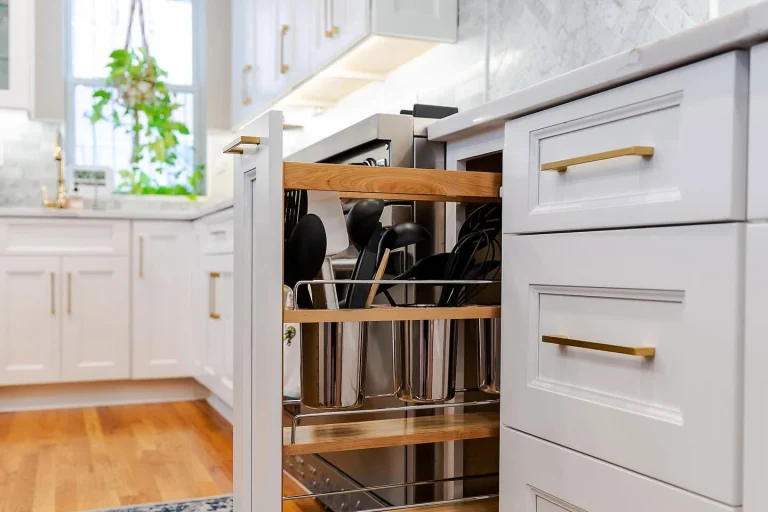 Custom Cabinetry — Kitchencabinetinstallationstylegrandrapids Grand Rapids MI — photo 6